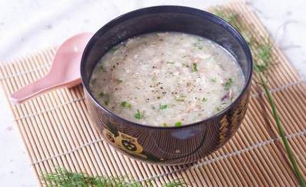 Cách nấu cháo cá chép thơm ngon không tanh cho bà bầu