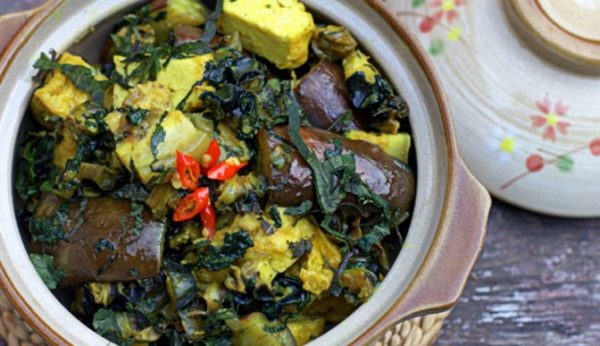 Cách nấu ốc nhồi chuối đậu cực ngon cực hấp dẫn