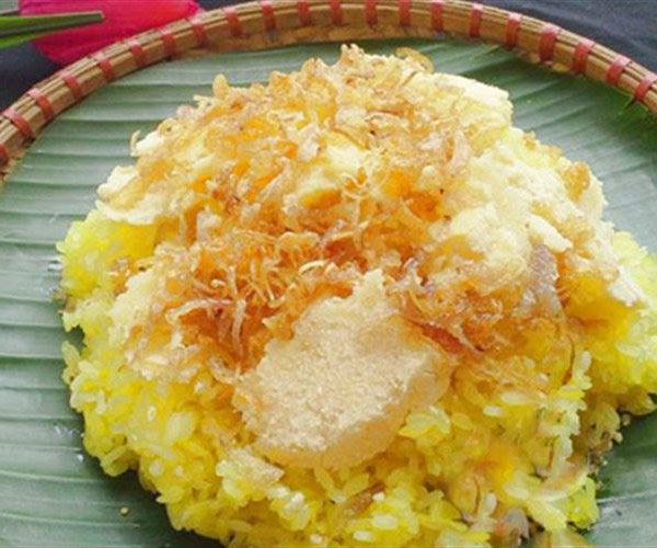 C&aacute;ch nấu x&ocirc;i x&eacute;o “ăn l&agrave; ghiền”