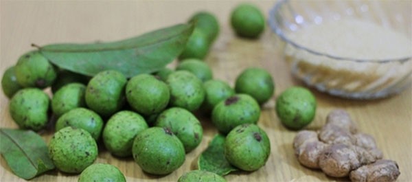 Cách ngâm sấu ngon hết ý cho mùa hè