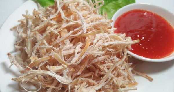 C&aacute;ch nướng mực ch&iacute;n v&agrave;ng kh&ocirc;ng dai, nhậu cực đ&atilde;