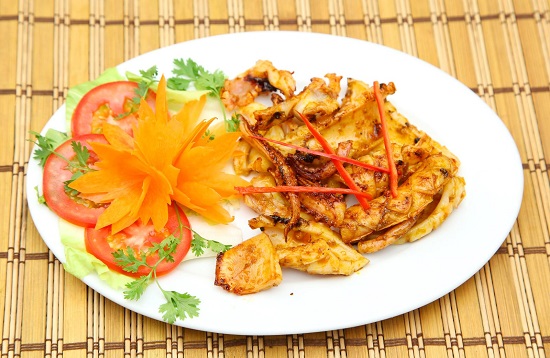 Cách ướp mực nướng thơm ngon tuyệt cú mèo