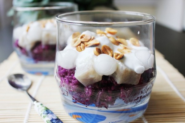 Cách nấu chè khoai môn ngon như ngoài hàng đơn giản nhất