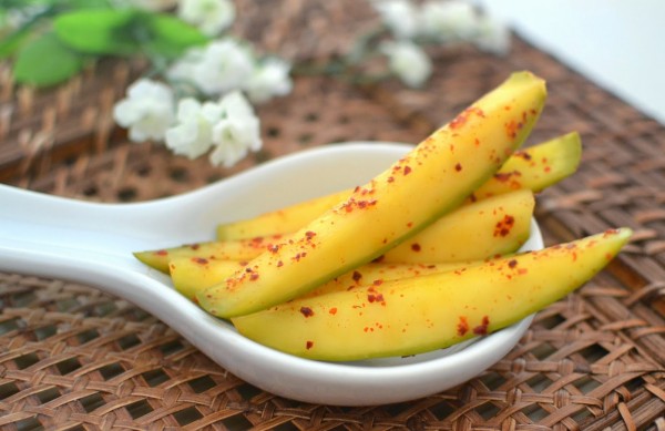 Cách làm xoài dầm ngon nhất quả đất ngay tại nhà