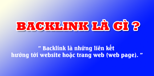 Backlink là gì? Vì sao Backlink lại quan trọng trong SEO?