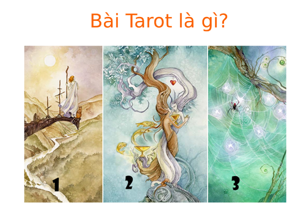 Bài Tarot là gì? Tìm hiểu về bài Tarot