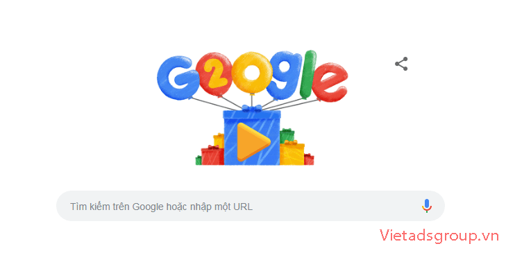 Bí Mật Đằng Sau Logo Mới Của Google