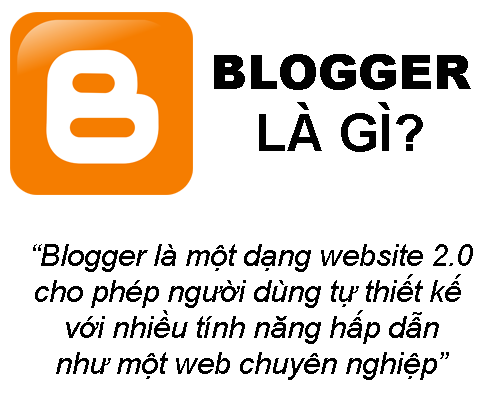 Blogger Là Gì? Khái Niệm Blogger Là Gì?