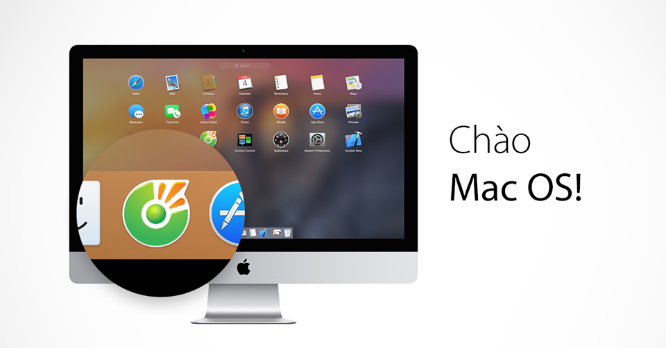 Cách Download Cốc Cốc cho Mac - Lướt web tốc độ cao?