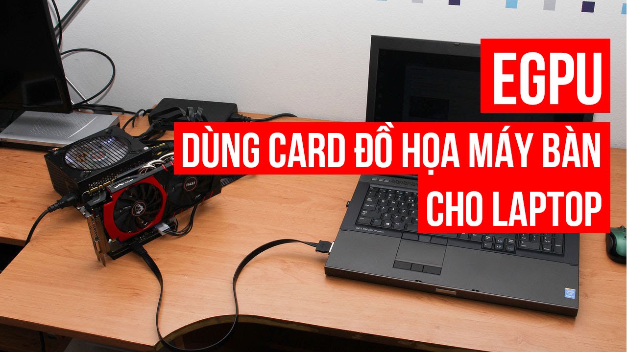 Card đồ họa là gì và các loại card đồ họa phổ biến hiện nay?