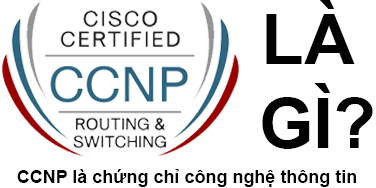 CCNP là chứng chỉ gì và những lợi ích của chứng nhận CCNP?