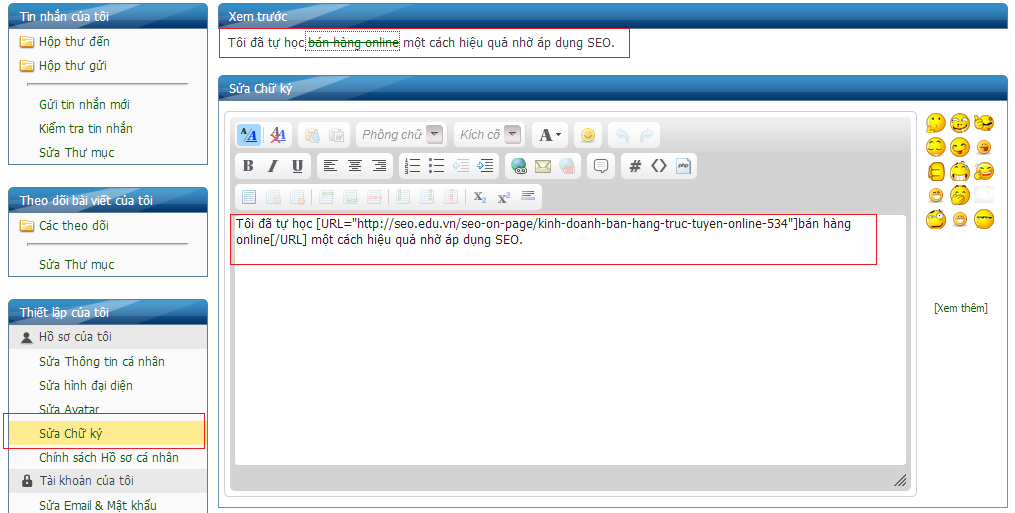 Chia sẻ cách đăng diễn đàn dành cho các doanh nghiệp trực tuyến?