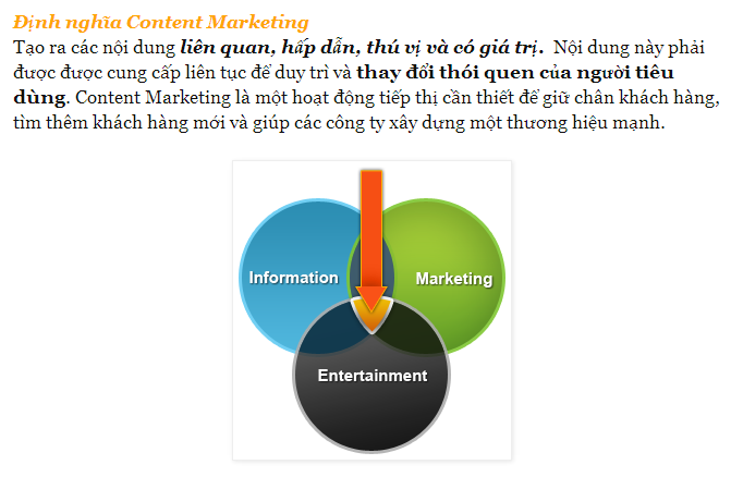 Copywriting Tips - Bí Quyết Gây Sự Chú Ý Nội Dung Với Người Dùng?