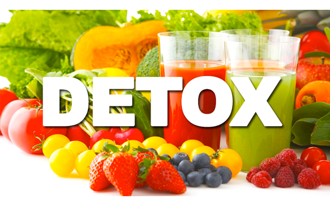 Detox Là Gì? Tìm Hiểu Về Detox Là Gì?