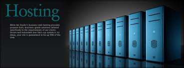 Dịch vụ web hosting là gì?Máy chủ là gì?