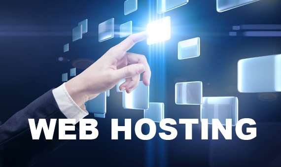 Dịch vụ web hosting