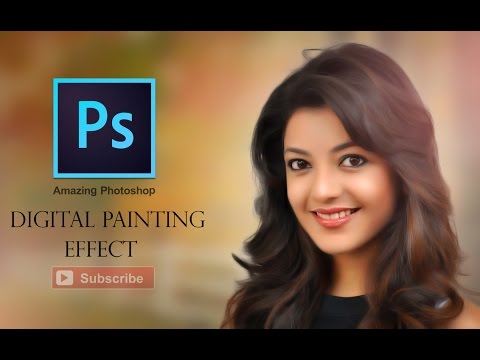 Digital Painting là gì? Những điều về Digital Painting bạn chưa biết?