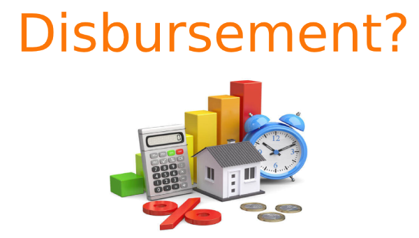 Disbursement là gì? Nội dung của Disbursement