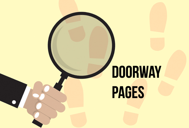 Doorway Page Là Gì? Tìm Hiểu Về Doorway Page Là Gì?