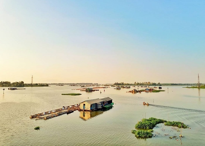 Khám phá du lịch trên sông La Ngà (Đồng Nai) - Điểm đến thú vị