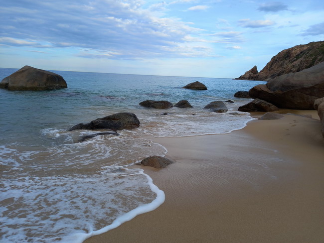 Hồ Nà Mo ở Bình Liêu (Quảng Ninh)