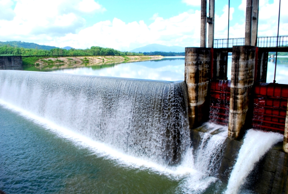 Ngỡ ngàng mây nước Việt An, Quảng Nam