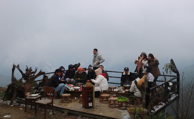 Lào Cai: Khám phá vẻ đẹp Bát Xát trên những cung đường du lịch