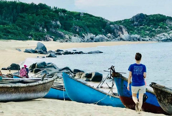 Làng Gò Cỏ (Quảng Ngãi) - dấu xưa trong lòng đá