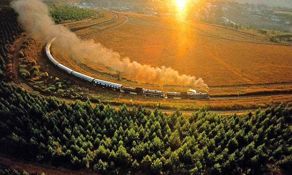 8 điều cần lưu ý khi du lịch bằng tàu hỏa