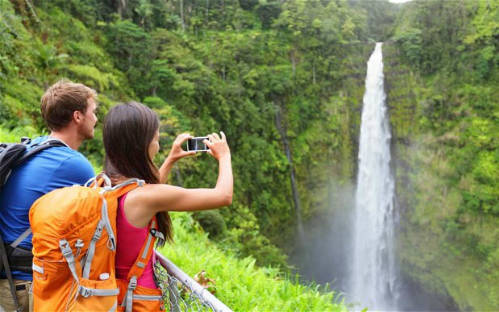 Bí quyết để chụp ảnh du lịch đẹp bằng điện thoại