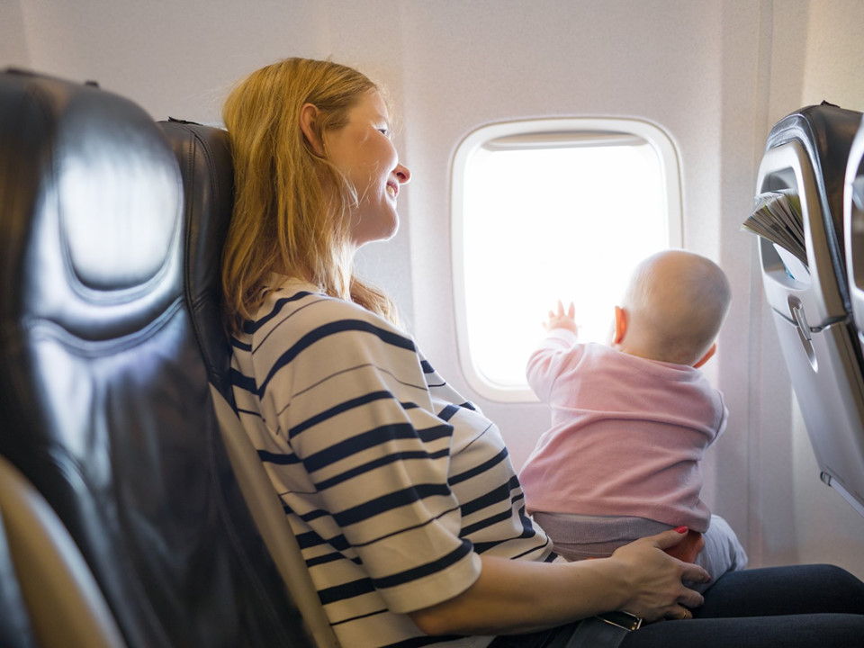 Đi du lịch cùng con nhỏ không còn khó với 9 lời khuyên bổ ích sau