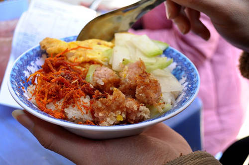 Du lịch Hà Nội hấp dẫn với 7 món xôi ngon lạ