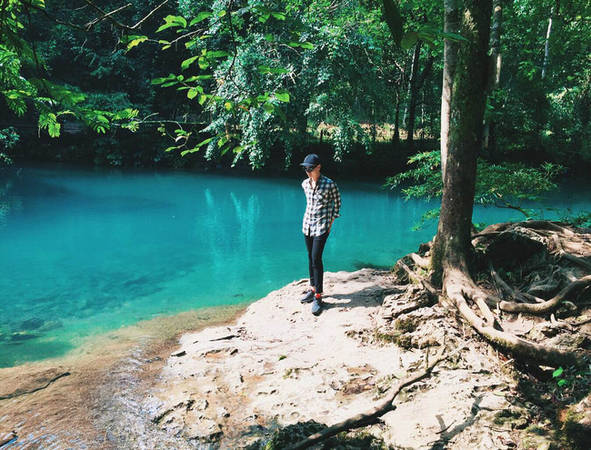 Hoá ra, Việt Nam mình còn có rất nhiều nơi tuyệt đẹp nhưng lâu nay ai cũng “ngỡ là đã quên”