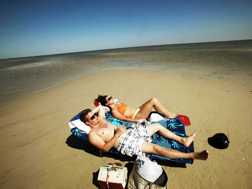 Kinh nghiệm cho các cặp đôi mới yêu lần đầu du lịch