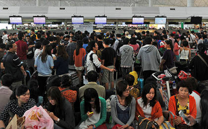 Mẹo mua vé máy bay giá rẻ cho 10 đường bay đông khách nhất thế giới