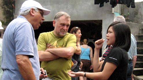 Những điều không nên lo lắng khi đi du lịch