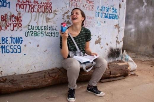 Những trải nghiệm lạ lẫm của du khách Mỹ khi du lịch Việt Nam