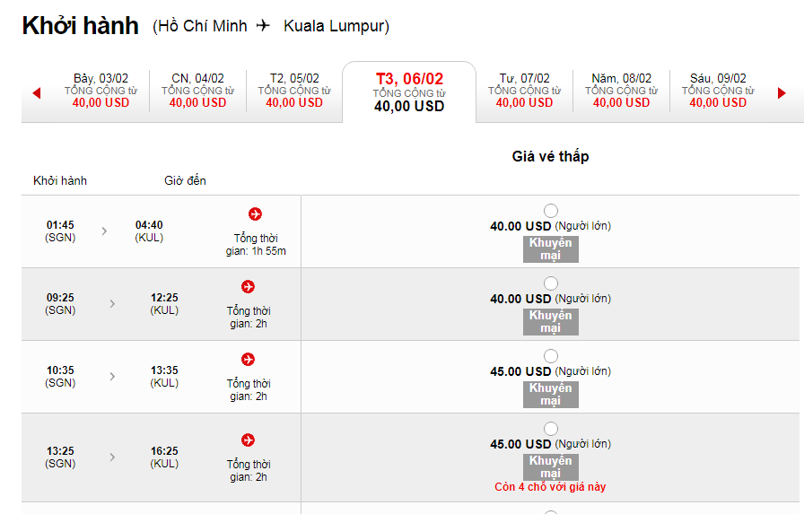 Mua vé máy bay Tết 2018 giá rẻ chỉ với cách đơn giản này