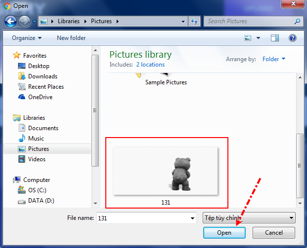 [Hướng dẫn] Đăng Ảnh động lên Facebook