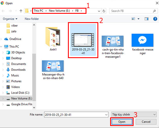 Kết bạn trên Zalo trên máy tính thông qua Facebook