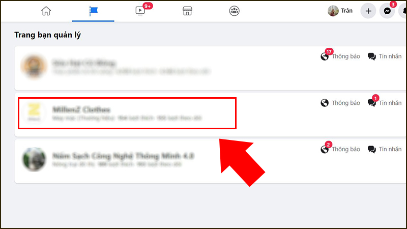 Cách chèn liên kết website vào Fanpage Facebook của mình cực dễ