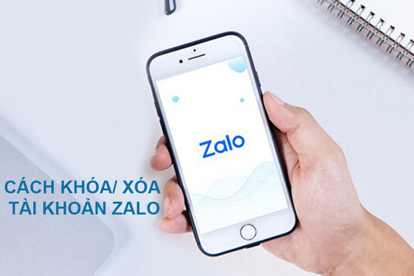 Cách khóa tài khoản Facebook, Zalo khi mất điện thoại đơn giản