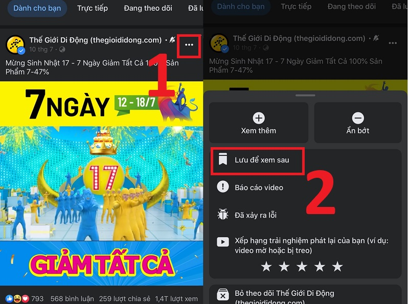 C&aacute;ch tải video về trực tiếp tr&ecirc;n iPhone từ YouTube, Facebook đơn giản