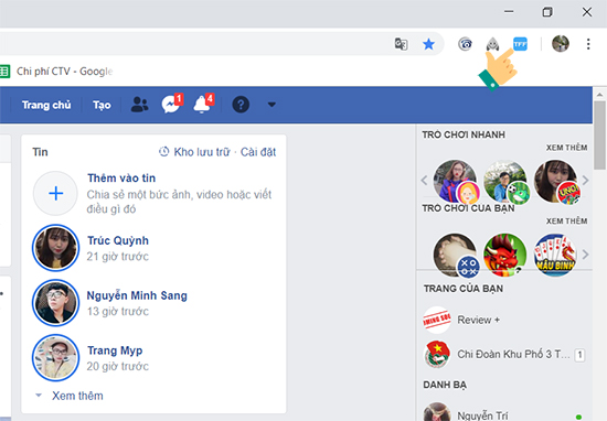 Cách unlike các trang trên Facebook một cách nhanh chóng