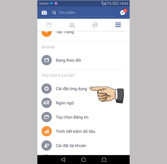 Tắt ngay tính năng này để lướt Facebook nhanh hơn