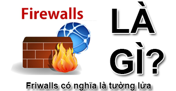 Firewall Là Gì? Tìm Hiểu Firewall Là Gì?