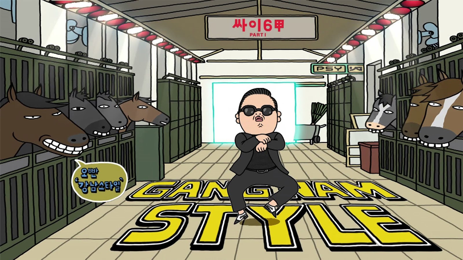 Gangnam Style Là Gì? Tìm Hiểu Về Gangnam Style Là Gì?