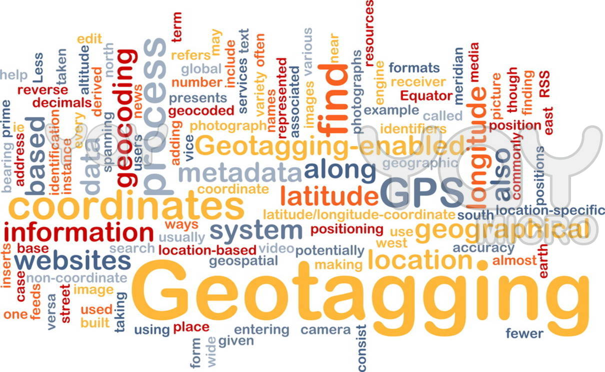 Geotagging là gì? Thẻ Geotagging có thể được gắn vào đâu?