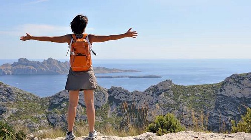 Giấc mơ về ngọn núi hùng vĩ