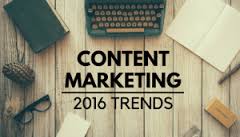 Giới thiệu những xu hướng viết content marketing năm 2016 ở Việt Nam?